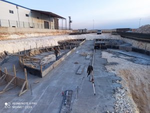 BARUT TARIM ÇELİK SİLO İNŞAATI 