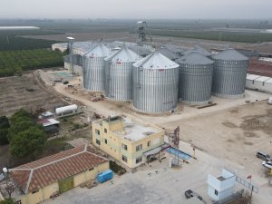 GÖZÜKARA TARIM ÜRÜNLERİ LİSANSLI DEPOCULUK A.Ş 